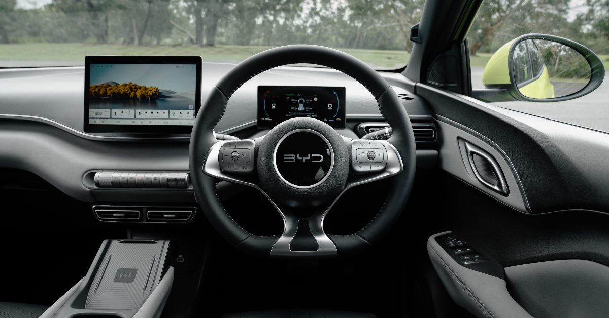 BYD Atto 1 launched in Thailand 2 BYD Atto 1: What’s on offer?