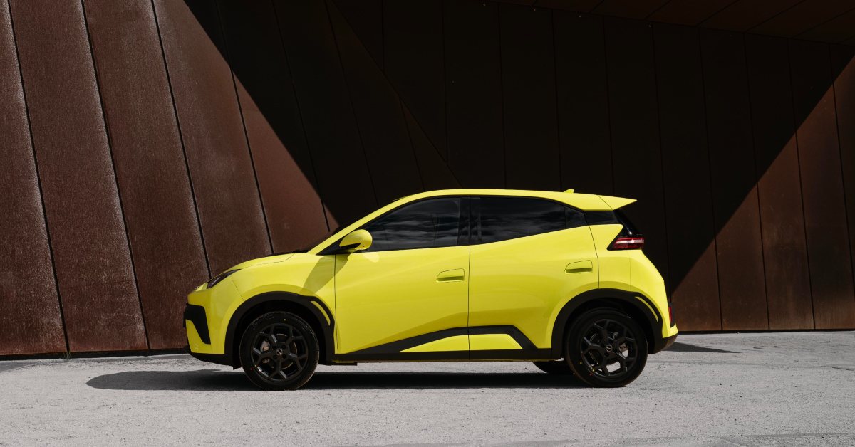 BYD Atto 1: What’s on offer?