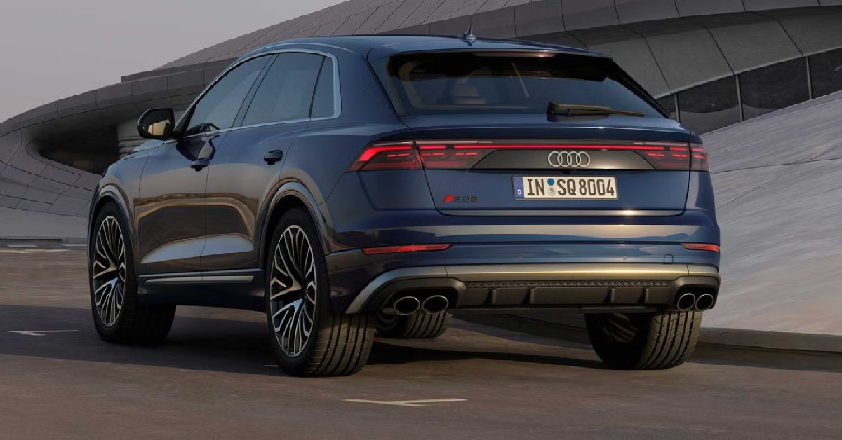 Bookings open for Audi SQ8 3 Audi SQ8: What’s on offer?