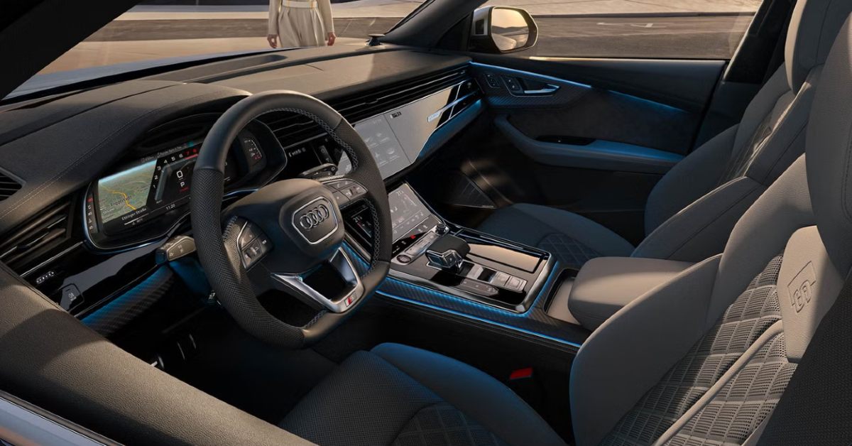 Bookings open for Audi SQ8 2 Audi SQ8: What’s on offer?