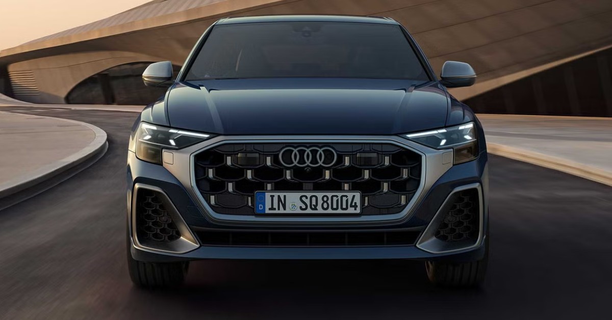Bookings open for Audi SQ8 1 Audi SQ8: What’s on offer?