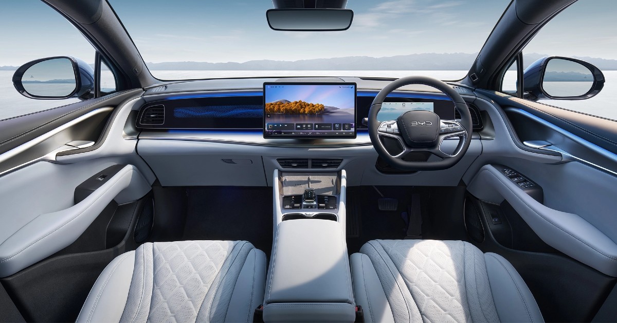 BYD Sealion 7 First Anniversary Edition launched at Rs 49.40 lakh, bookings open 1 BYD Sealion 7 First Anniversary Edition: Everything you need to know