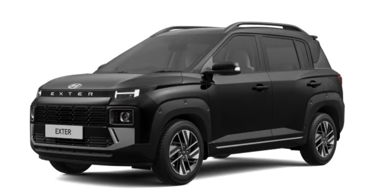 Hyundai Exter facelift launched at a starting price of Rs 5.80 lakh 1 Hyundai Exter facelift: Everything you need to know