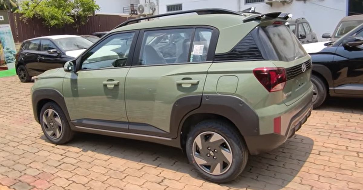 Hyundai Exter starts arriving at dealerships 2 Hyundai Exter facelift: Here to stay