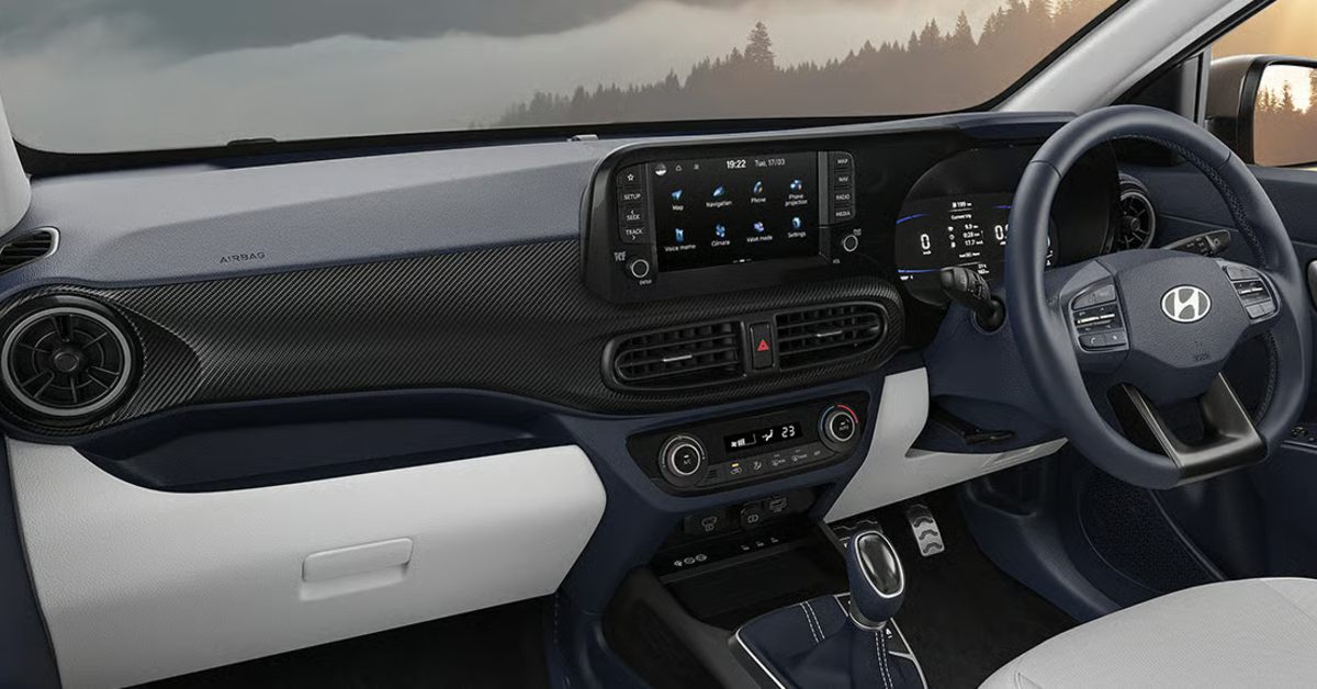 Hyundai Exter facelift launched at a starting price of Rs 5.80 lakh 3 Hyundai Exter facelift: Everything you need to know