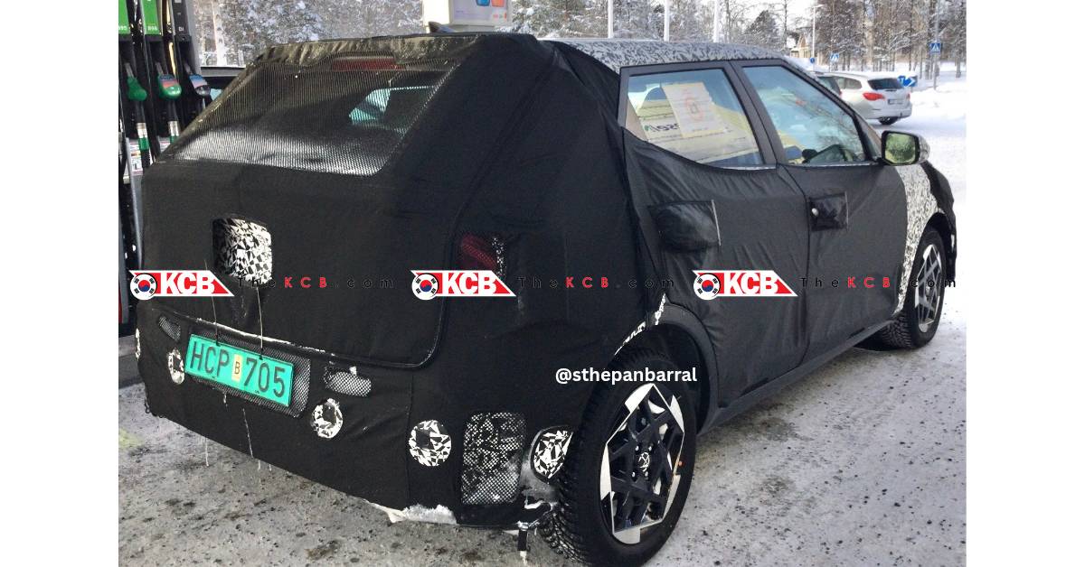 Next-gen Hyundai i20 spotted testing, interior spied 3 Next-gen Hyundai i20: What do the spy shots suggest?