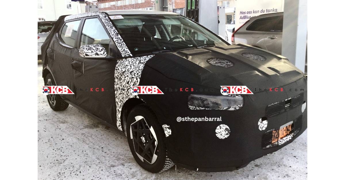 Next-gen Hyundai i20 spotted testing, interior spied 2 Next-gen Hyundai i20: What do the spy shots suggest?