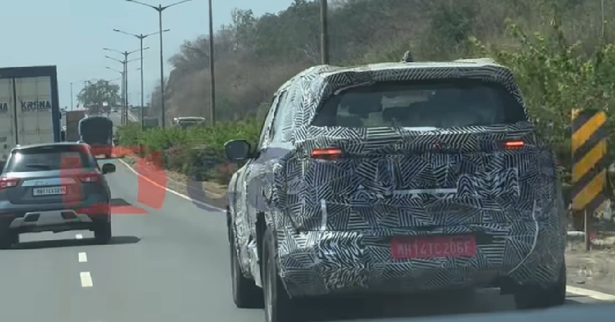 Tata Sierra spotted testing, believed to be AWD or CNG variant 2 Tata Sierra: What’s next?