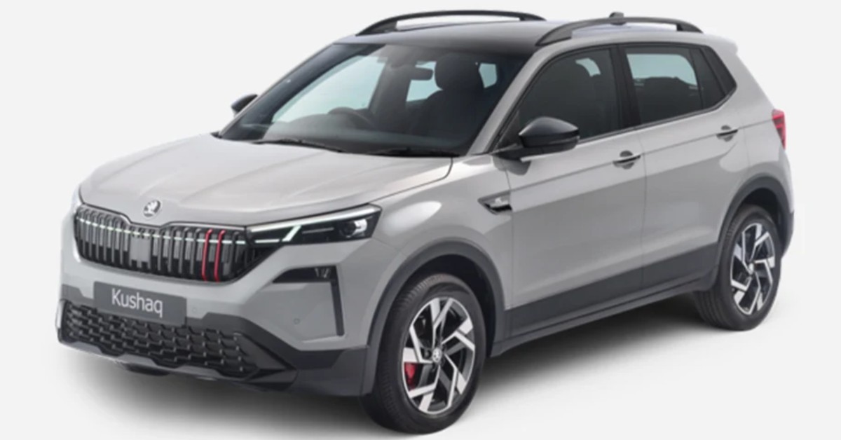 Skoda Kushaq facelift launched at a starting price of Rs 10.69 lakh 1 Skoda Kushaq facelift: Everything you need to know