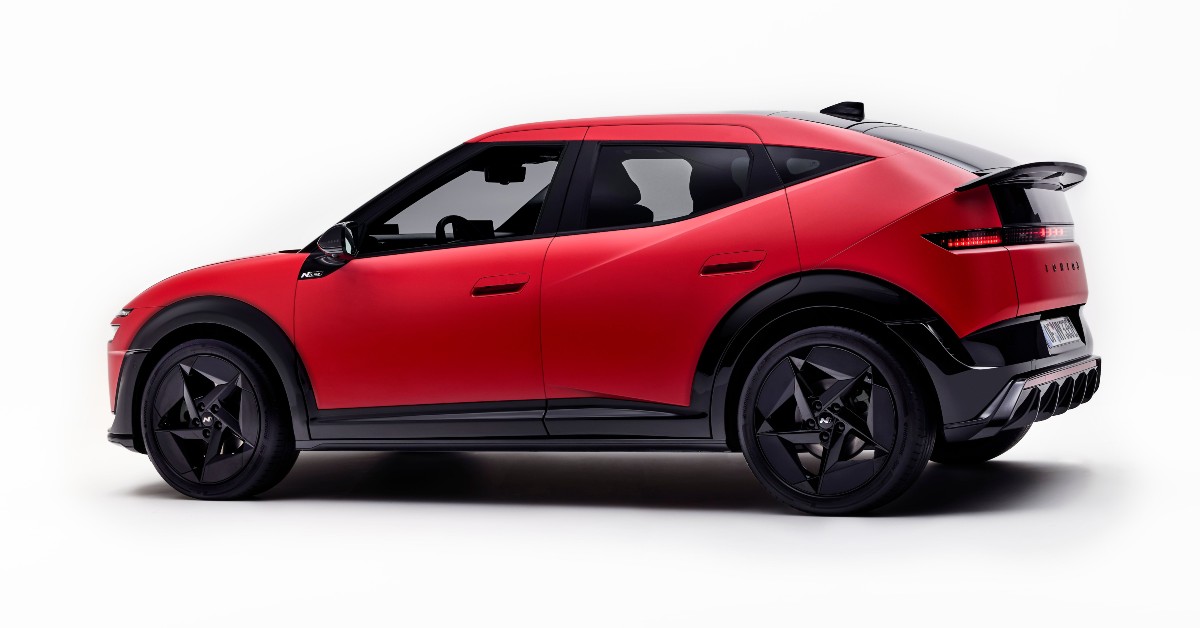 Hyundai Ioniq 3 breaks cover, set to launch in Europe this summer 2 Hyundai Ioniq 3: What’s on offer?