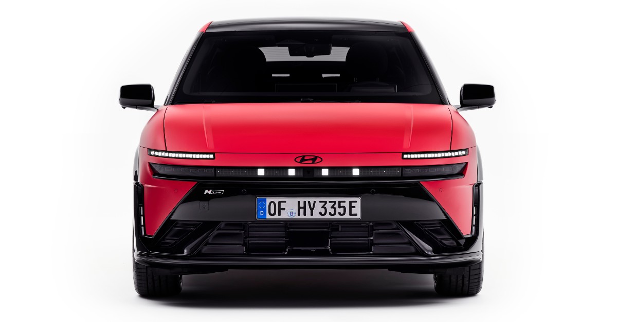 Hyundai Ioniq 3 breaks cover, set to launch in Europe this summer 1 Hyundai Ioniq 3: What’s on offer?