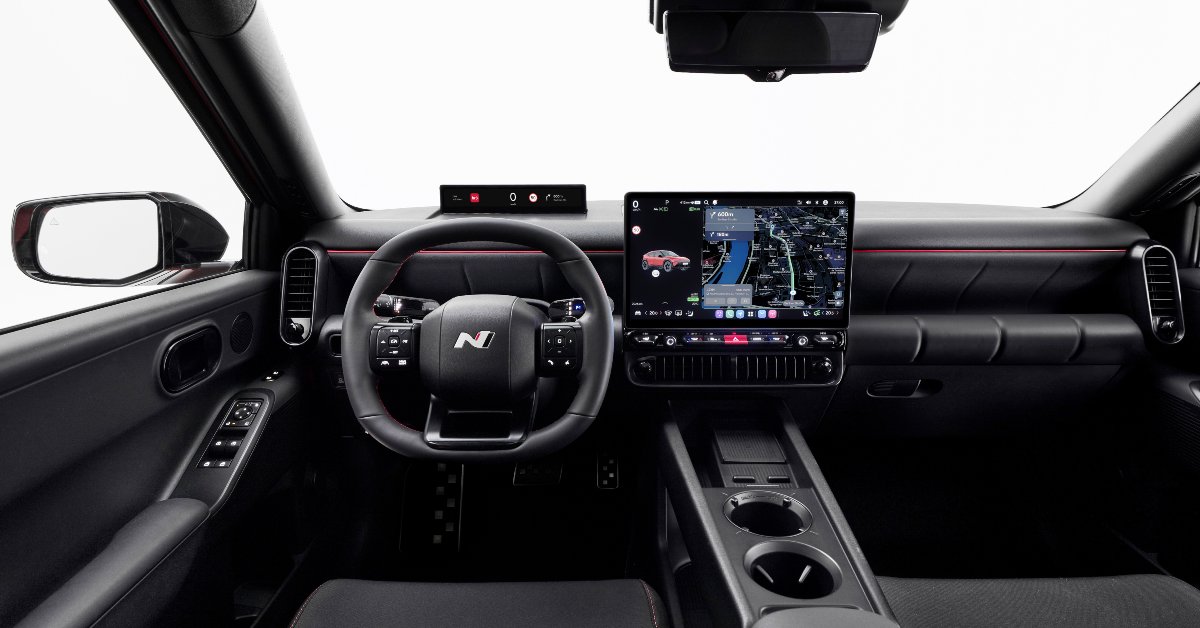 Hyundai Ioniq 3 breaks cover, set to launch in Europe this summer 3 Hyundai Ioniq 3: What’s on offer?