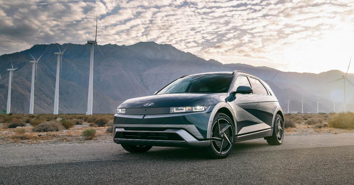 Hyundai Ioniq 5 facelift launched in India, priced at Rs 55.70 lakh 1 Hyundai Ioniq 5 facelift: What’s new?