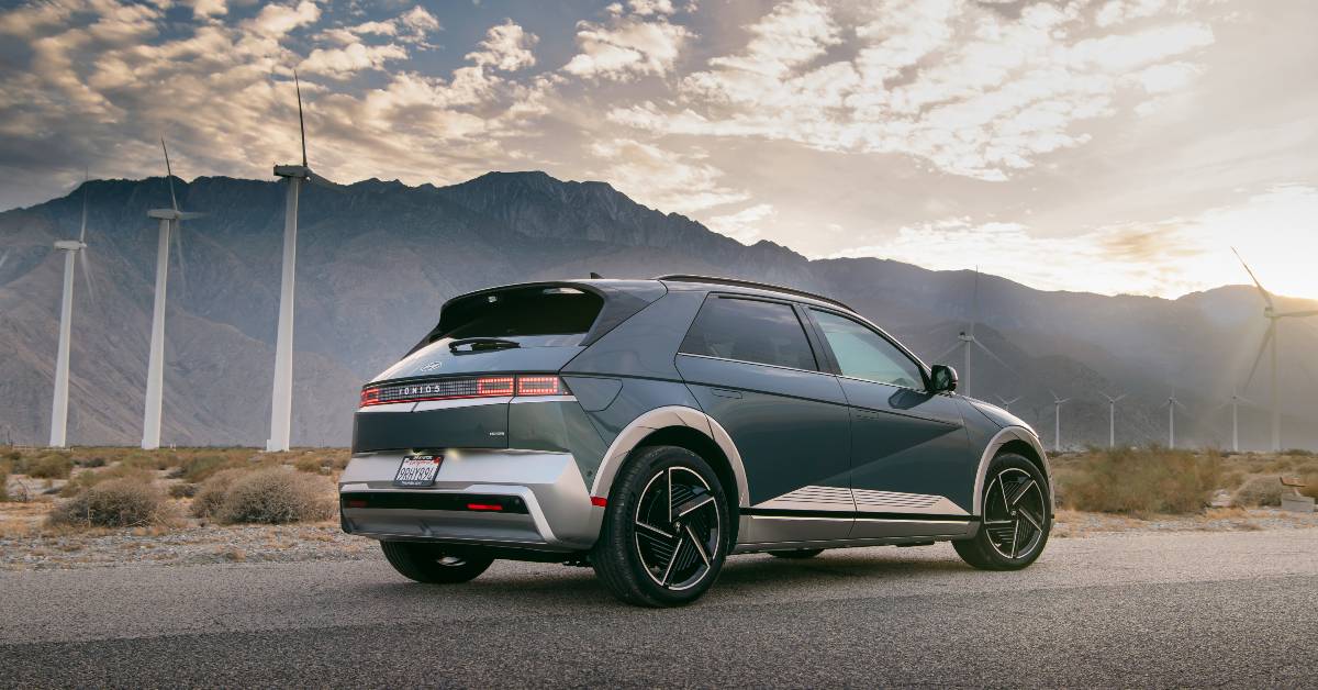 Hyundai Ioniq 5 facelift launched in India, priced at Rs 55.70 lakh 3 Hyundai Ioniq 5 facelift: What’s new?