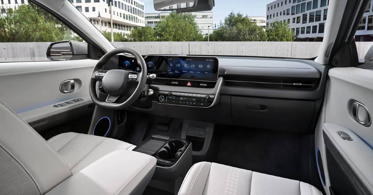 Hyundai Ioniq 5 facelift launched in India, priced at Rs 55.70 lakh 2 Hyundai Ioniq 5 facelift: What’s new?