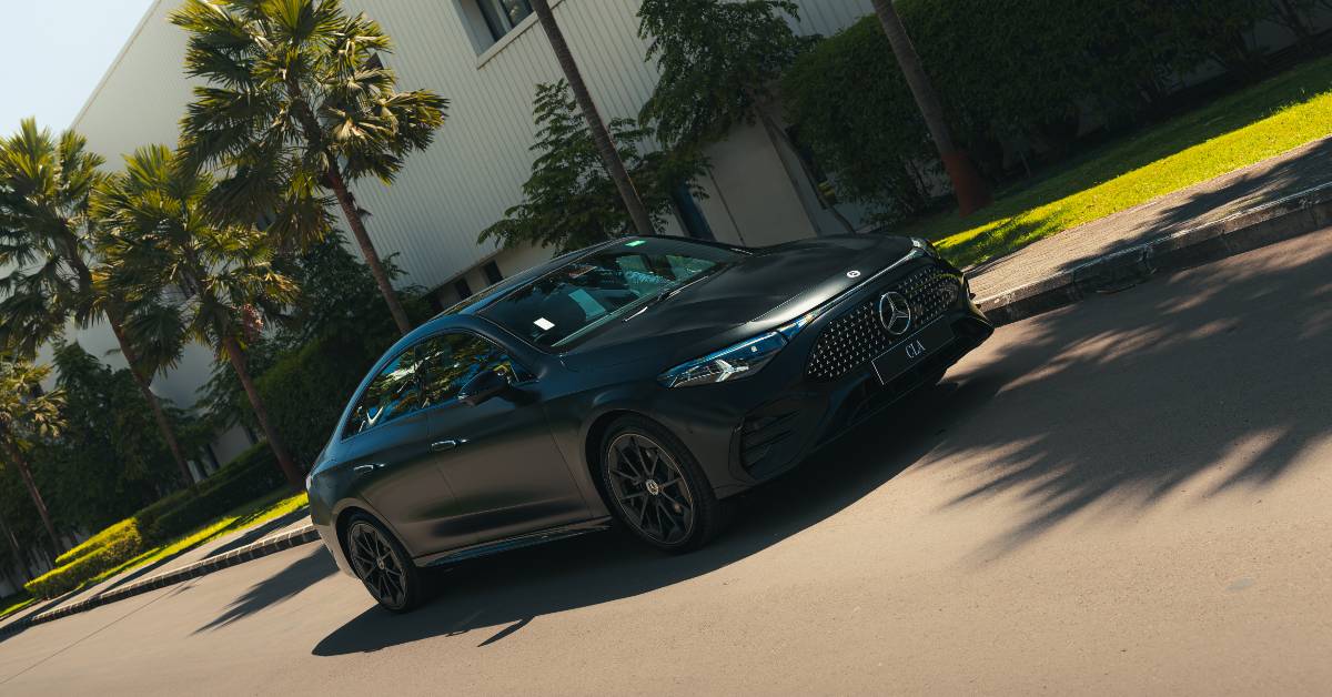 Mercedes-Benz CLA EV launched in India, prices start at Rs 55 lakh 4 Mercedes-Benz CLA: Everything you need to know