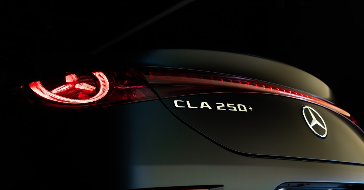 Mercedes-Benz CLA EV launched in India, prices start at Rs 55 lakh 3 Mercedes-Benz CLA: Everything you need to know