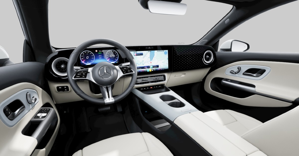 Mercedes-Benz CLA EV launched in India, prices start at Rs 55 lakh 2 Mercedes-Benz CLA: Everything you need to know