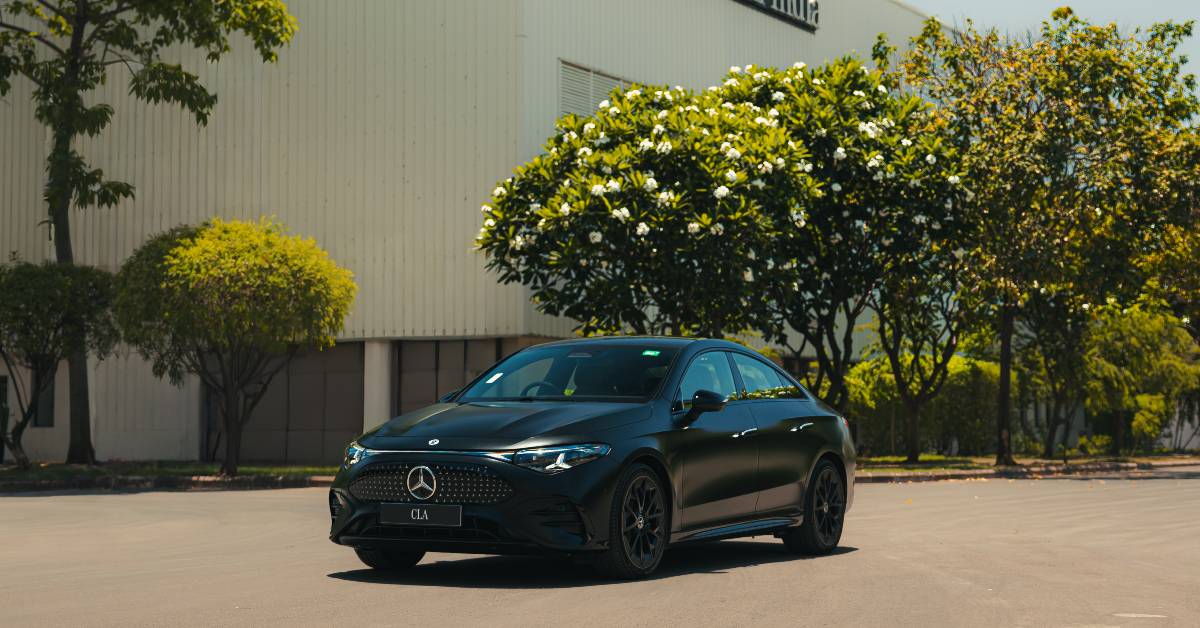 Mercedes-Benz CLA EV launched in India, prices start at Rs 55 lakh 1 Mercedes-Benz CLA: Everything you need to know