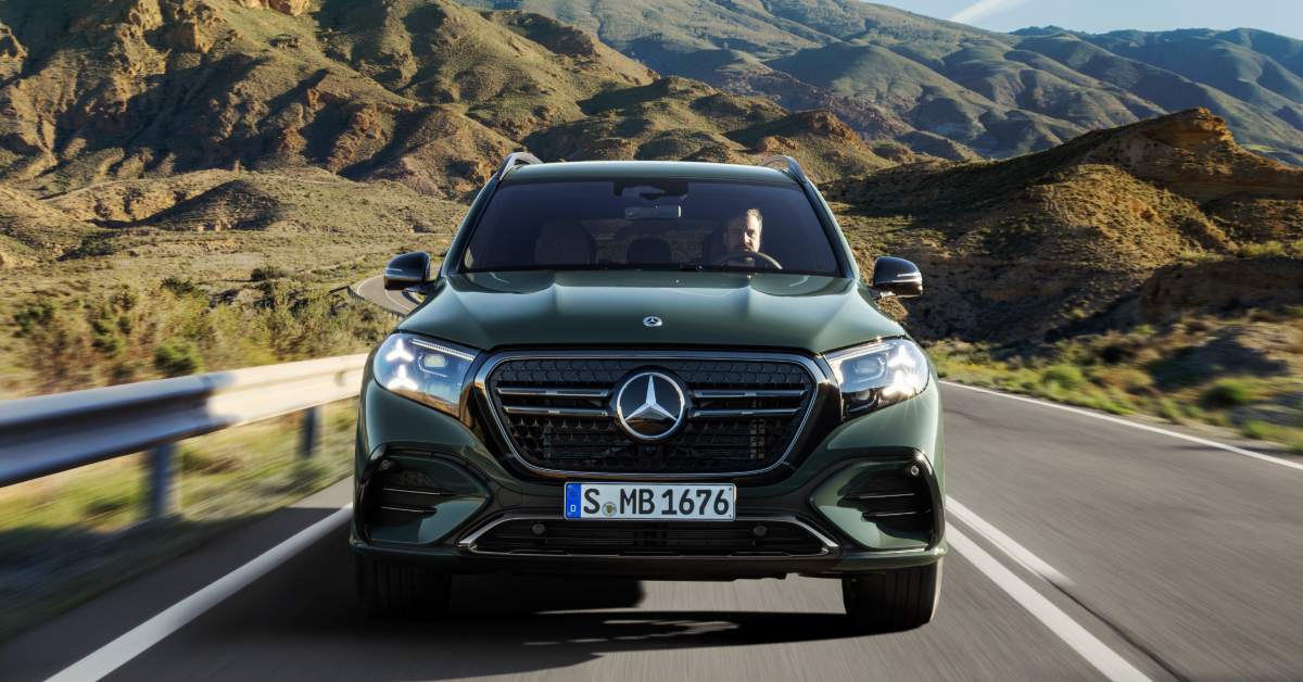 2026 Mercedes-Benz GLS facelift breaks cover 1 2026 Mercedes-Benz GLS: Everything you need to know