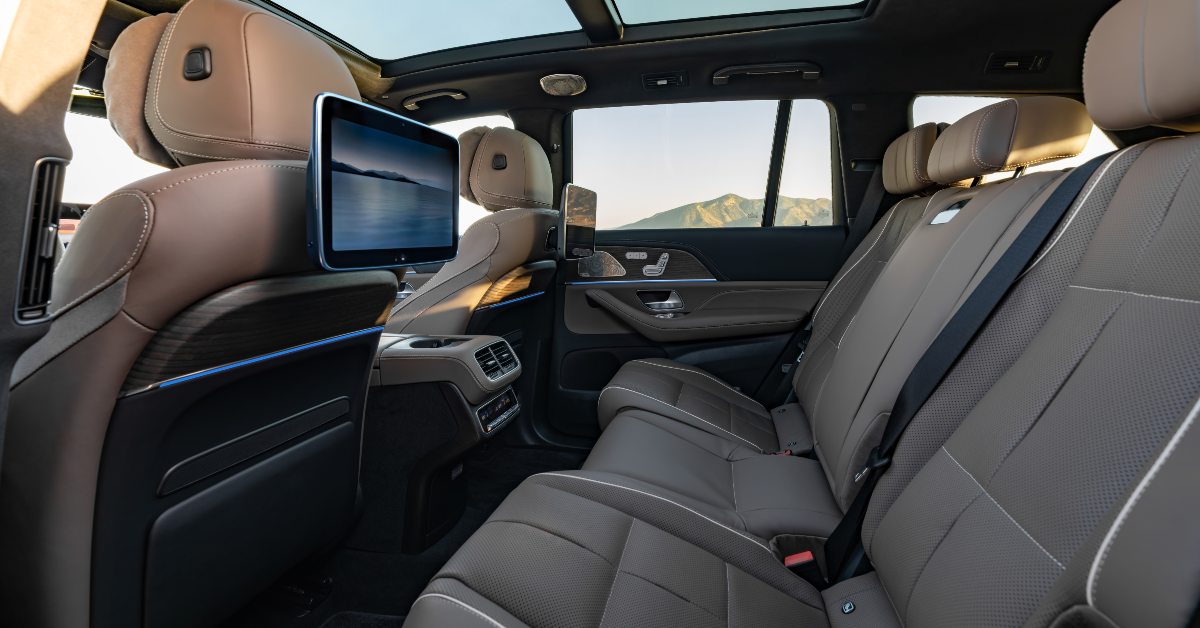 2026 Mercedes-Benz GLS facelift breaks cover 3 2026 Mercedes-Benz GLS: Everything you need to know