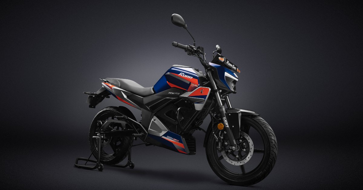Oben Electric launches Rorr Evo at an introductory price of Rs 99,999 4 Oben Rorr Evo: What’s on offer?