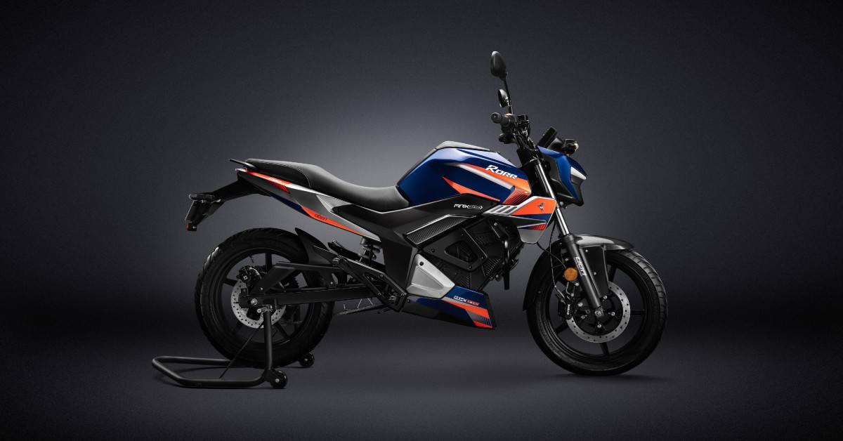 Oben Electric launches Rorr Evo at an introductory price of Rs 99,999 2 Oben Rorr Evo: What’s on offer?