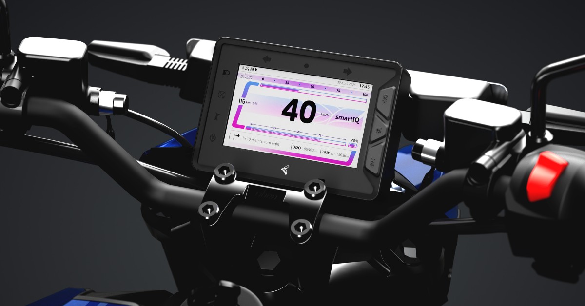 Oben Electric launches Rorr Evo at an introductory price of Rs 99,999 3 Oben Rorr Evo: What’s on offer?