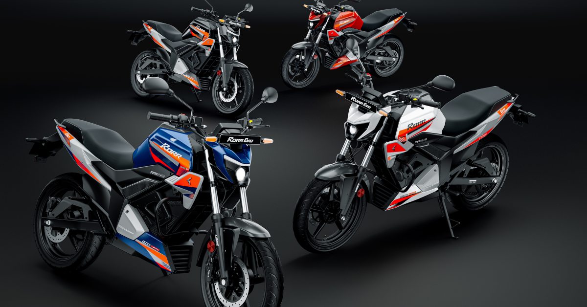 Oben Electric launches Rorr Evo at an introductory price of Rs 99,999 5 Oben Rorr Evo: What’s on offer?
