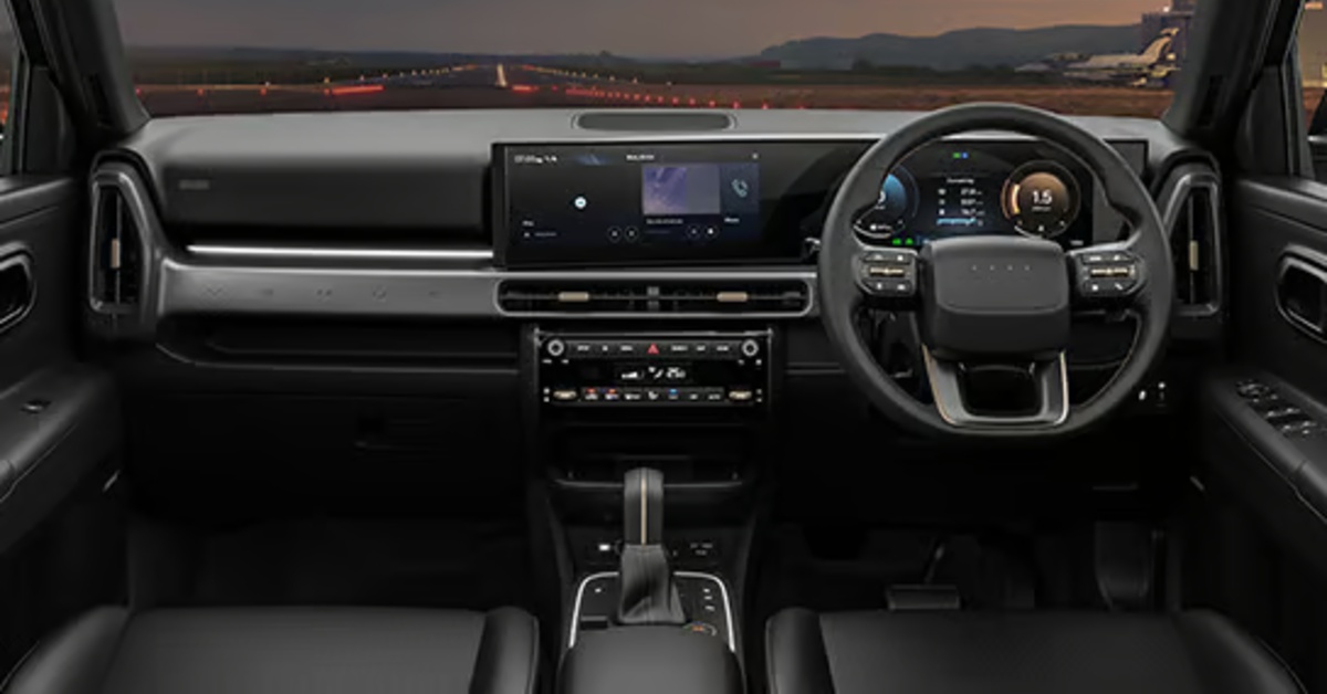 Next-gen Hyundai Venue gets a Knight Edition 2 2nd-gen Hyundai Venue Knight Edition: What’s on offer