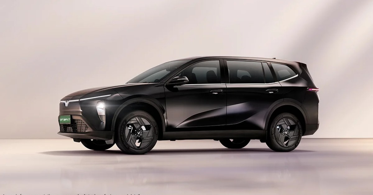 Bookings open for VinFast VF MPV 7 in India 1 VinFast VF MPV 7: Everything you need to know
