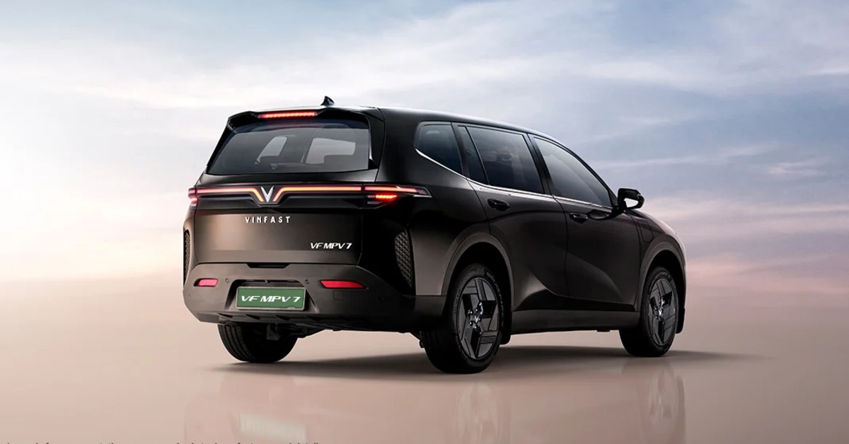 Bookings open for VinFast VF MPV 7 in India 3 VinFast VF MPV 7: Everything you need to know