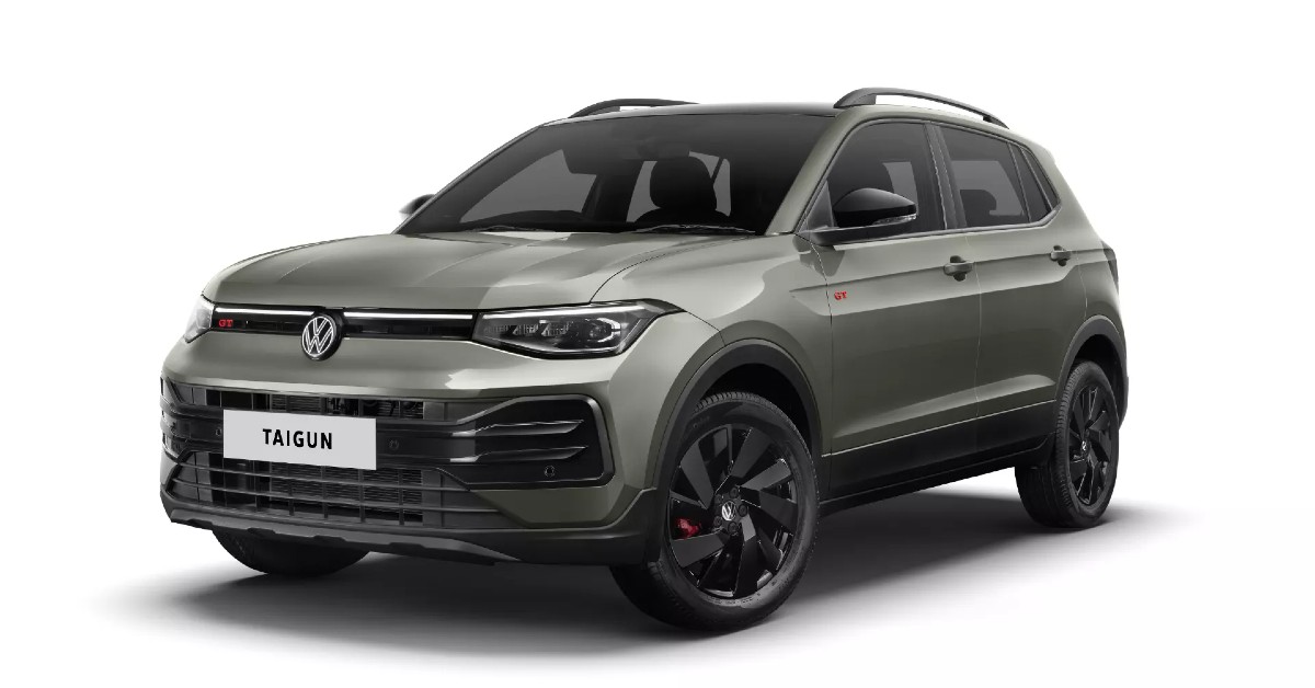Volkswagen Taigun facelift debuts in India, bookings open 1 Volkswagen Taigun facelift: What’s on offer?