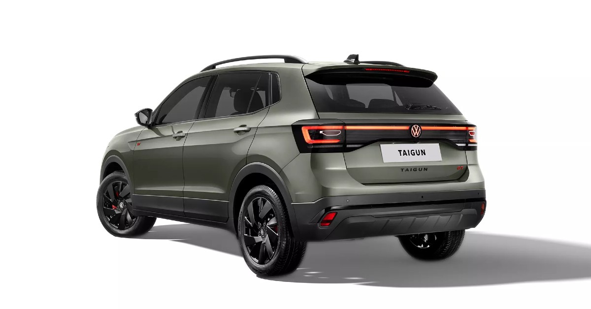 Volkswagen Taigun facelift debuts in India, bookings open 4 Volkswagen Taigun facelift: What’s on offer?