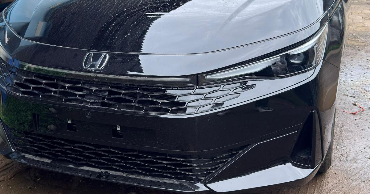 Honda City facelift officially teased ahead of launch this week 1 Honda City facelift: Everything we know so far