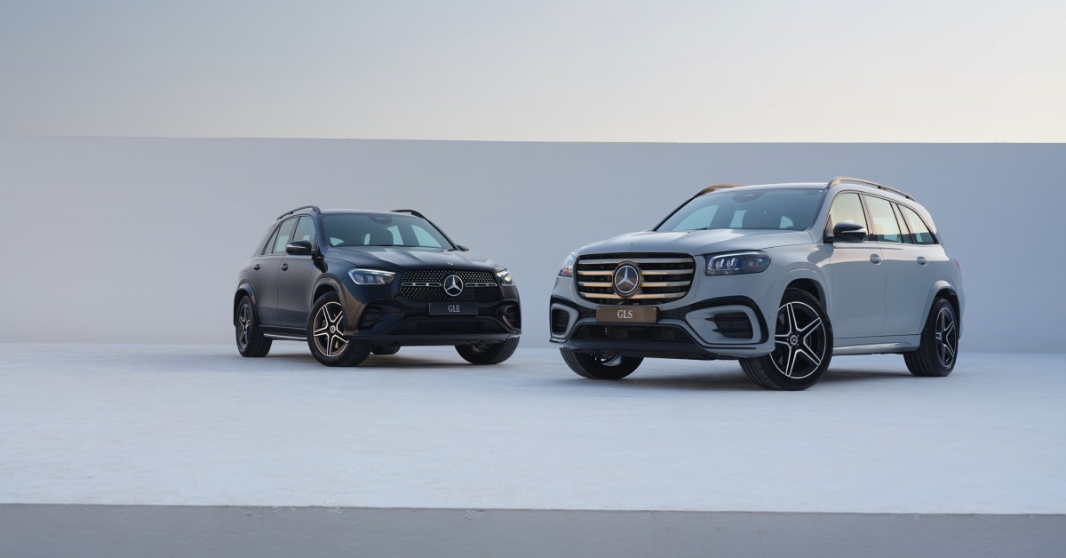 Mercedes-Benz GLE and GLS get Night Edition models 1 Mercedes-Benz GLE and GLS: Price, specs, and more