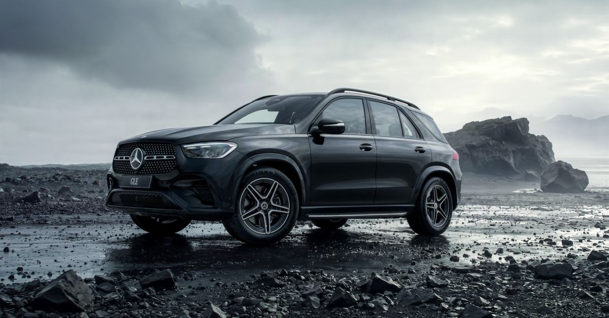 Mercedes-Benz GLE and GLS get Night Edition models 3 Mercedes-Benz GLE and GLS: Price, specs, and more