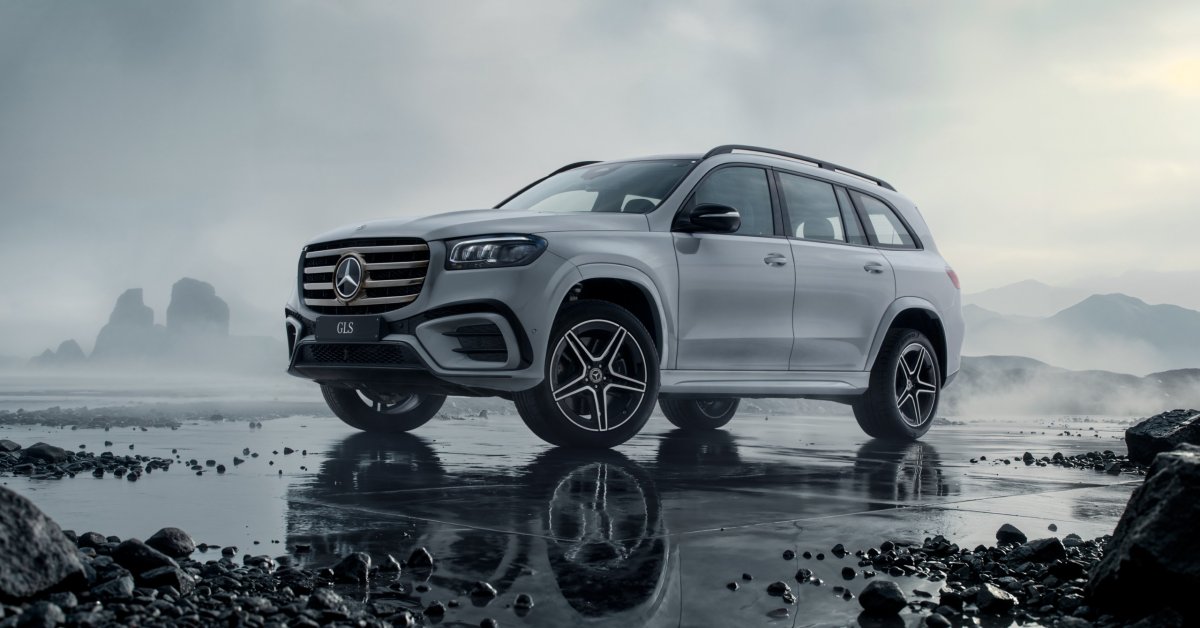 Mercedes-Benz GLE and GLS get Night Edition models 2 Mercedes-Benz GLE and GLS: Price, specs, and more