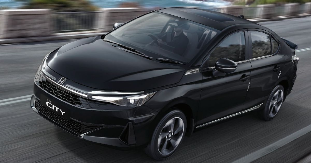 Honda City facelift launched at a starting price of Rs 12 lakh 1 2026 Honda City facelift: Everything you need to know