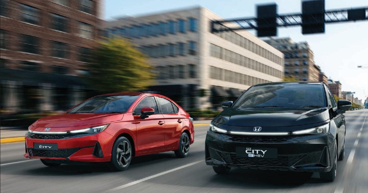 Honda City facelift launched at a starting price of Rs 12 lakh 3 2026 Honda City facelift: Everything you need to know