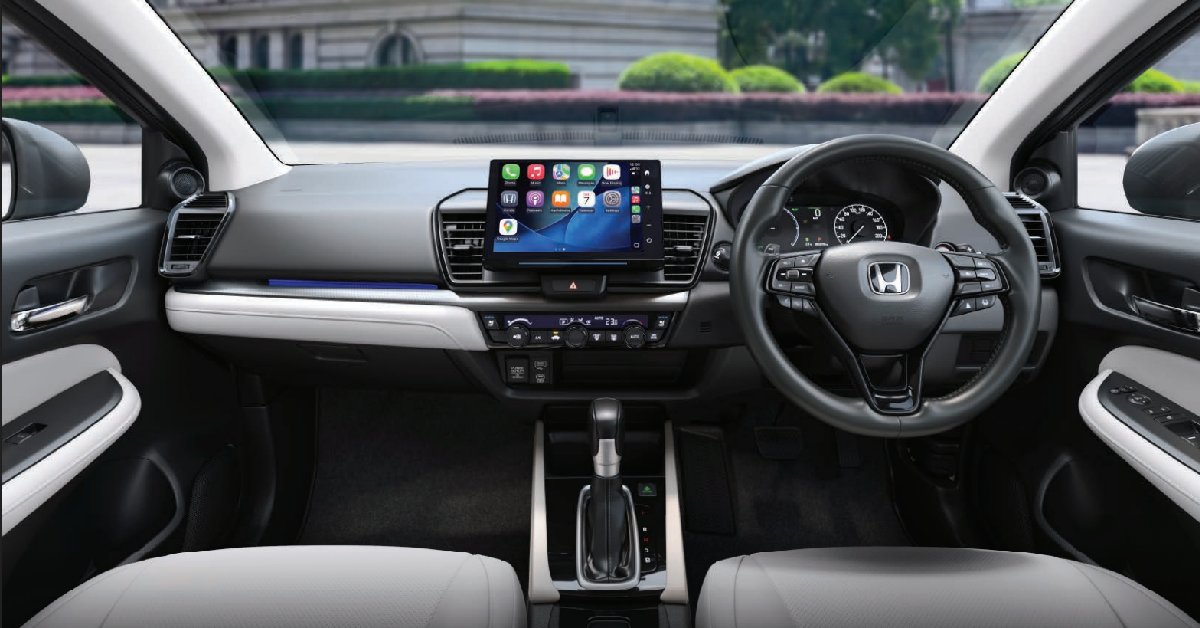 Honda City facelift launched at a starting price of Rs 12 lakh 2 2026 Honda City facelift: Everything you need to know