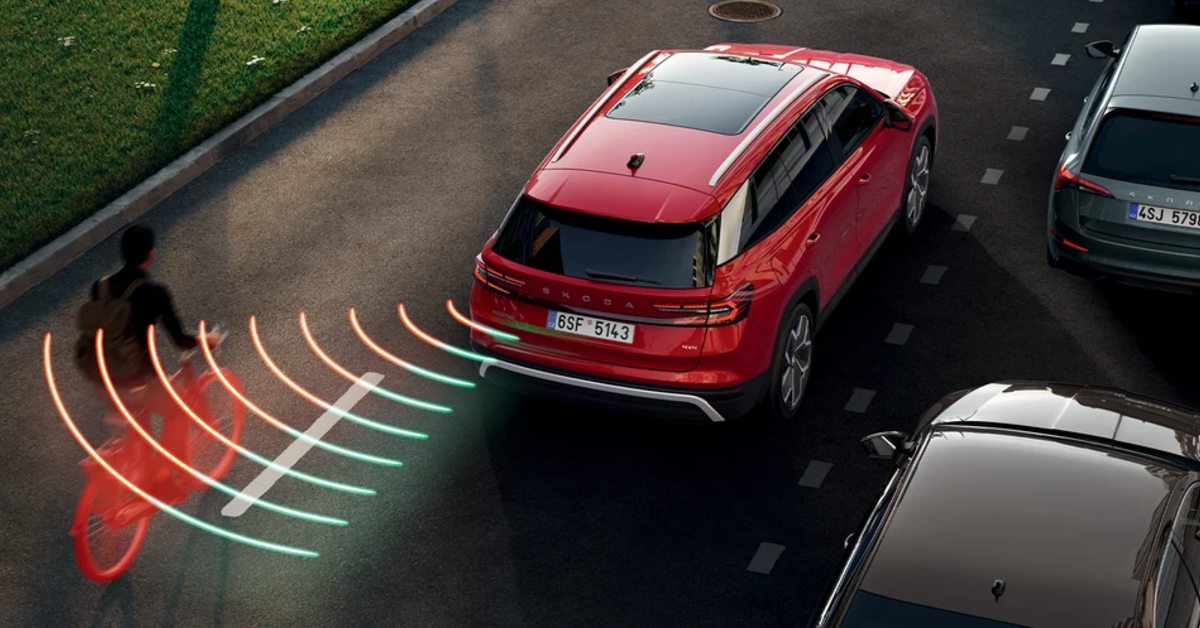 2026 Skoda Kodiaq updated with ADAS 1 2026 Skoda Kushaq: What’s new?