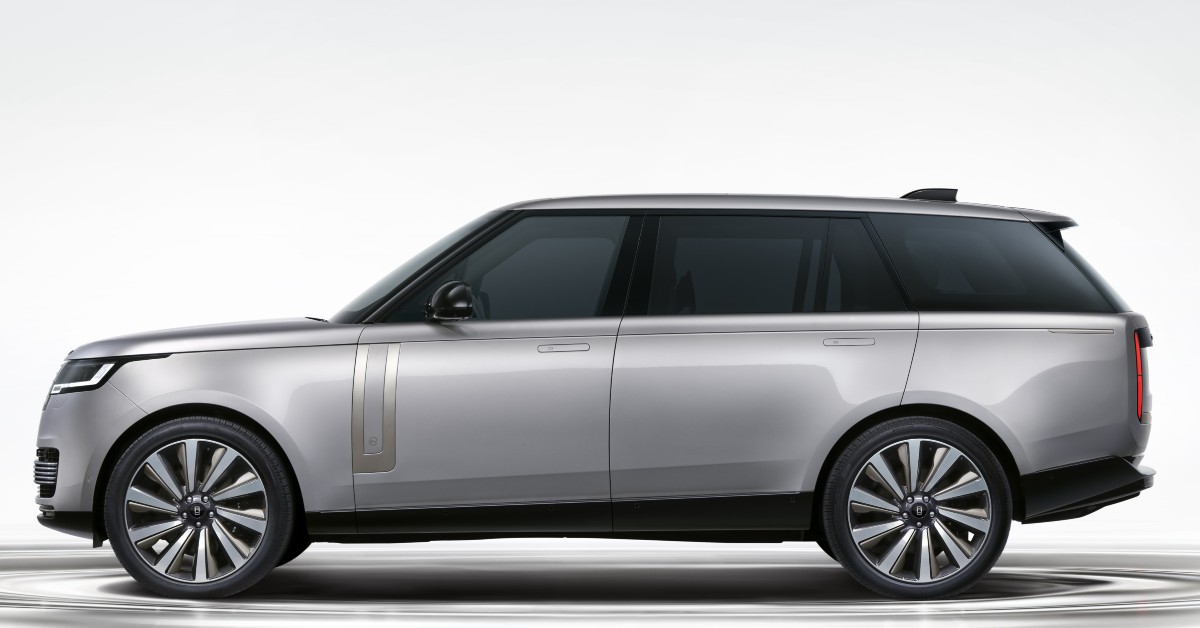 Range Rover SV Ultra unveiled 1 Range Rover SV Ultra: Everything you need to know