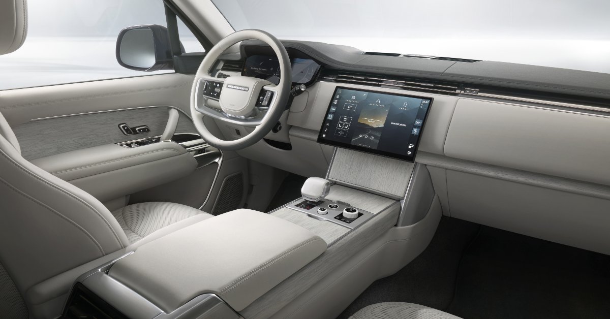 Range Rover SV Ultra unveiled 2 Range Rover SV Ultra: Everything you need to know