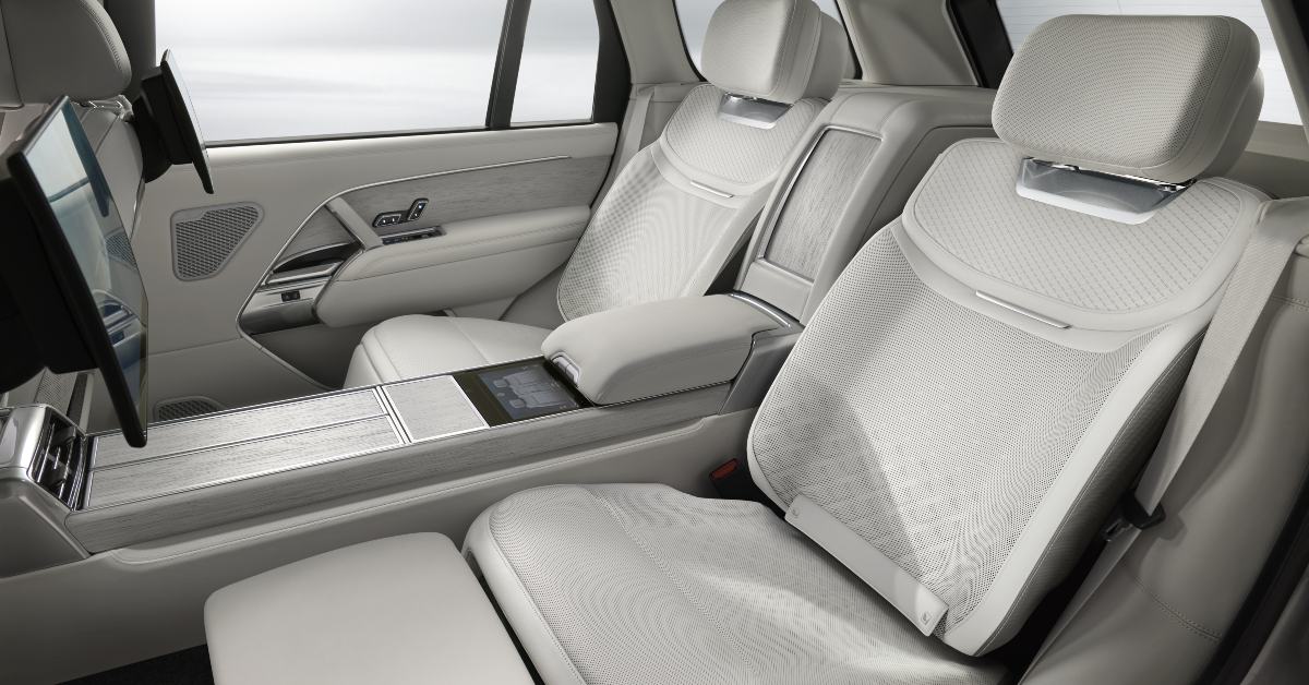 Range Rover SV Ultra unveiled 3 Range Rover SV Ultra: Everything you need to know
