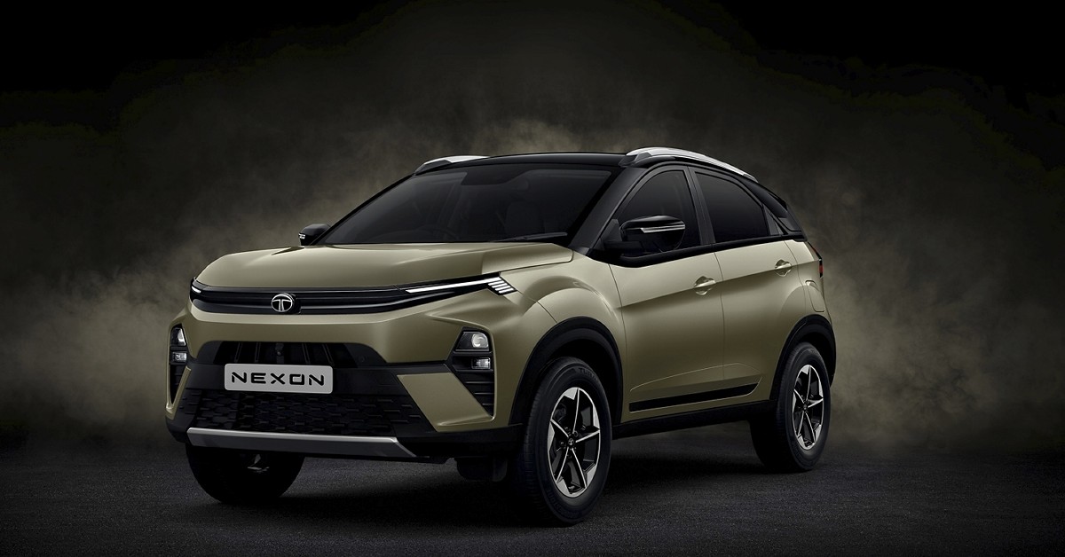 Tata Nexon gets a Pure+ PS trim, prices start at Rs 9.59 lakh 1 Tata Nexon Pure+ PS: What’s on offer?