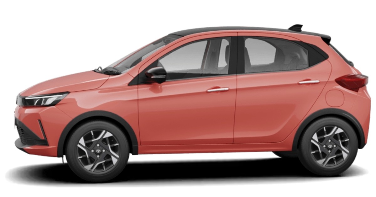 2026 Tata Tiago ICE facelift priced at Rs 4.69 lakh 2 2026 Tata Tiago: Everything you need to know