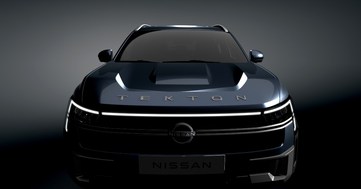Nissan Tekton to make its debut in India on July 9 1 Nissan Tekton: What to expect?