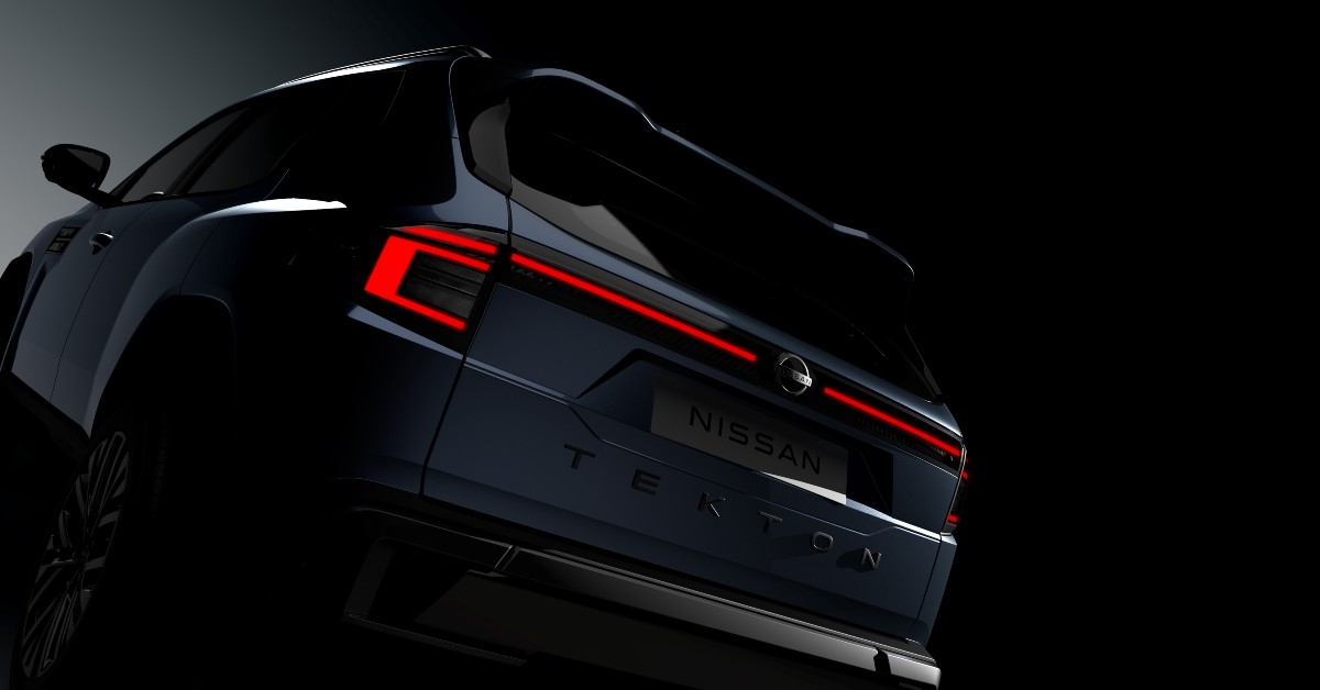 Nissan Tekton to make its debut in India on July 9 2 Nissan Tekton: What to expect?