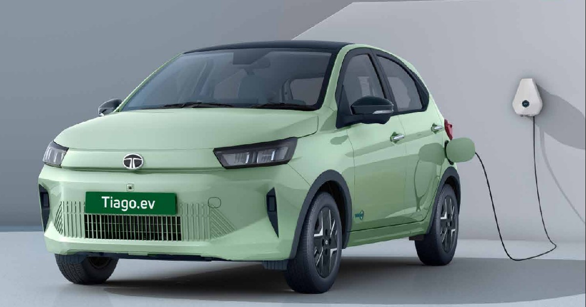2026 Tata Tiago EV prices start at Rs 6.99 lakh, Rs 4.69 lakh with BaaS 3 2026 Tata Tiago EV facelift: What’s on offer?